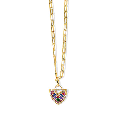 Veronica Multicolor Necklace