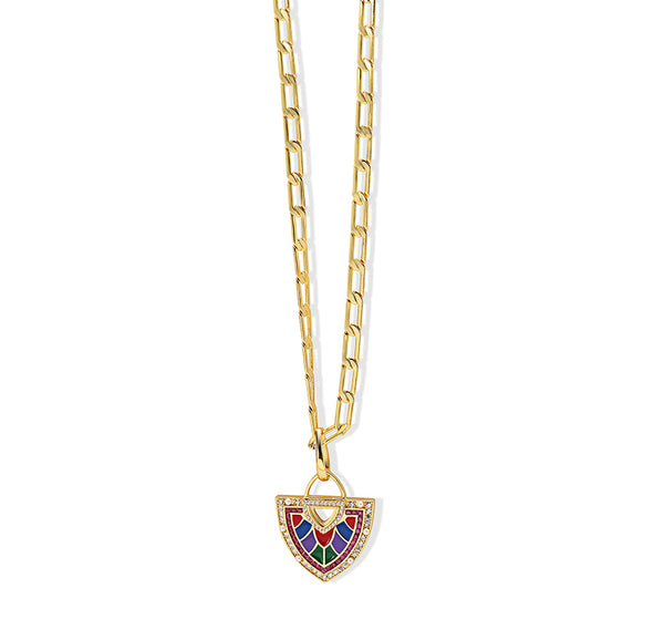 Veronica Multicolor Necklace