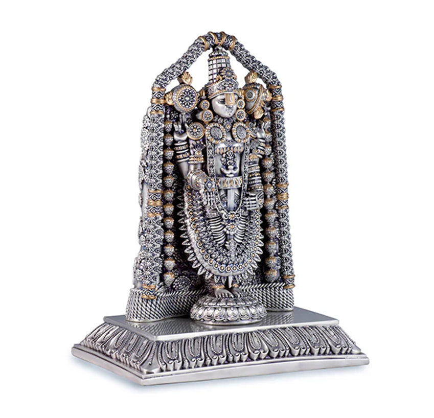 Tirupati Balaji - Glory