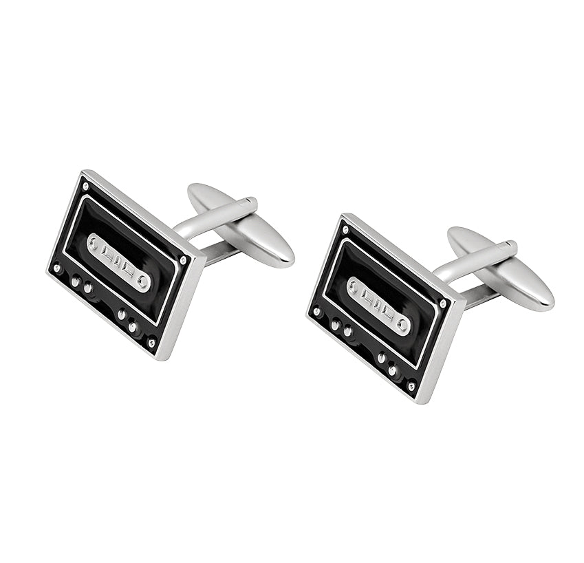 Mixtape Cufflinks