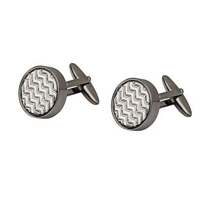 Tracks Cufflinks