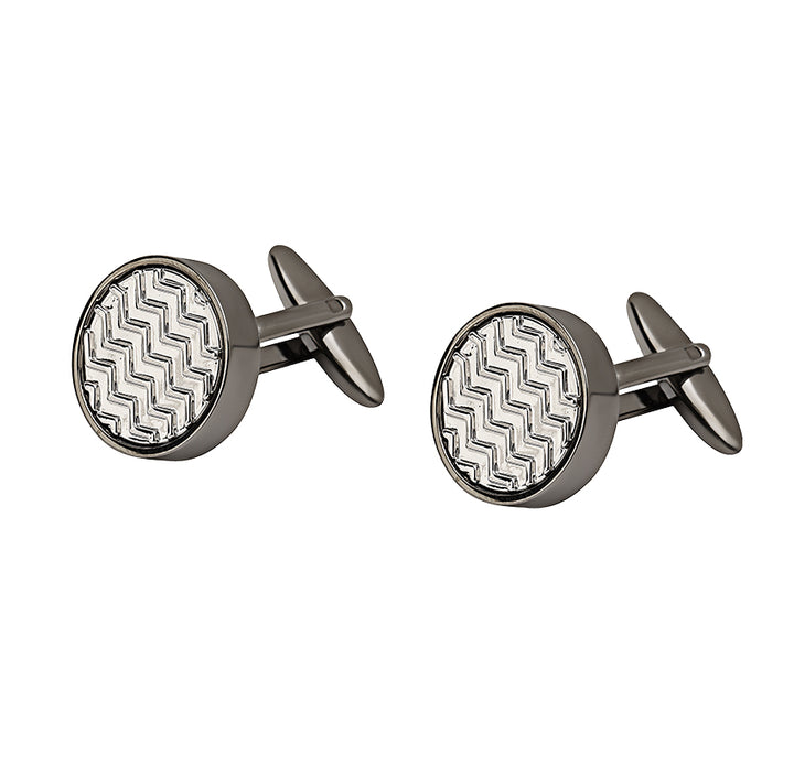 Tracks Cufflinks