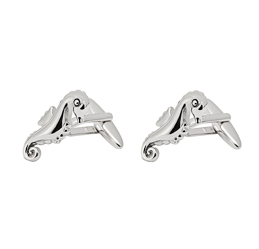 Reef Rider Cufflinks