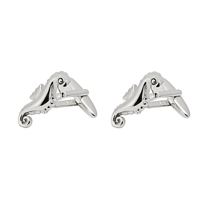 Reef Rider Cufflinks