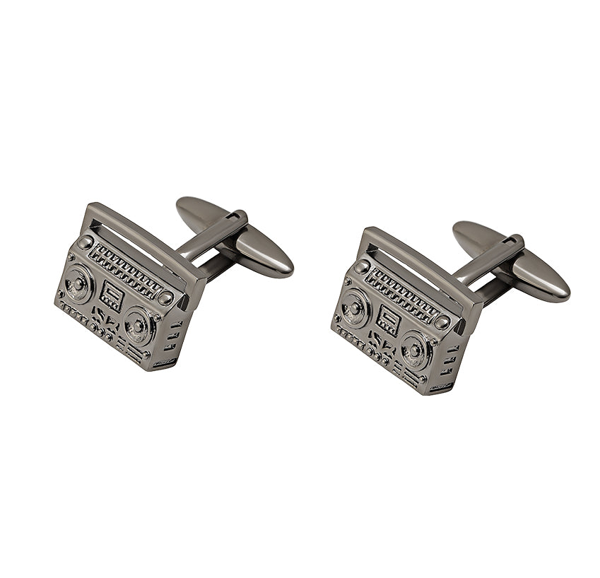 Boombox Cufflinks