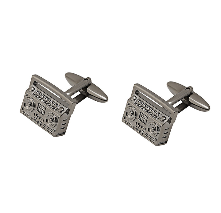 Boombox Cufflinks
