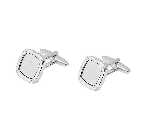 Imbricate Cufflinks