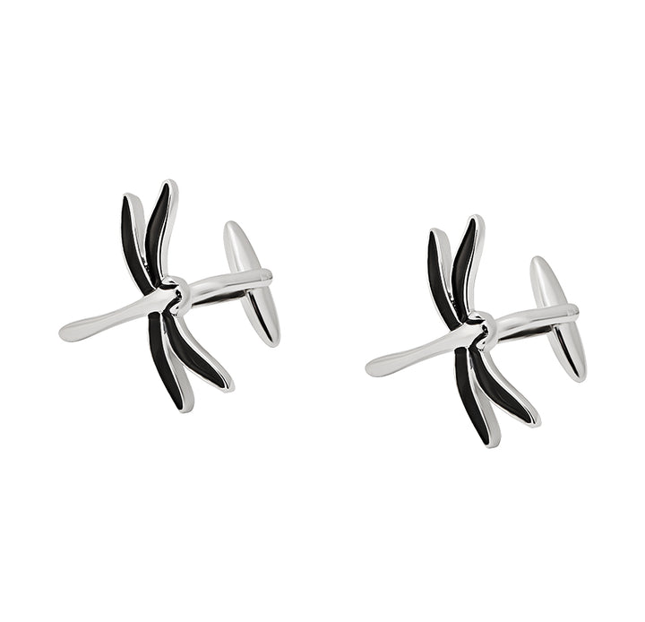 Needle Fly Cufflinks