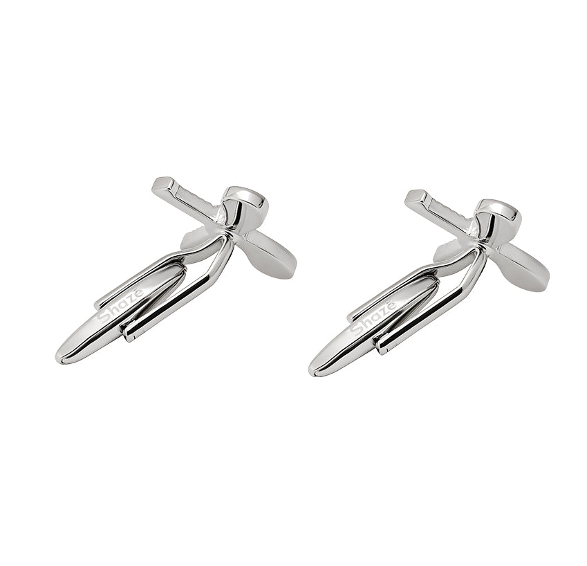 Jet Set Cufflinks