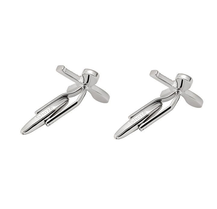 Jet Set Cufflinks