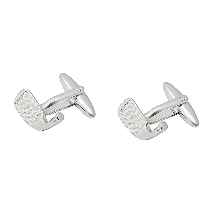 Club Face Cufflinks