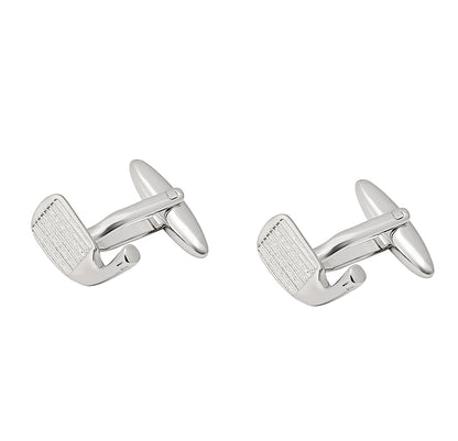 Club Face Cufflinks