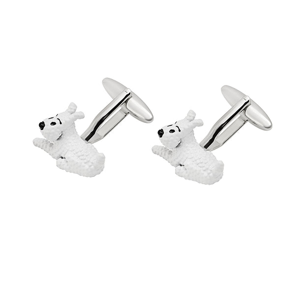 Milou Cufflinks