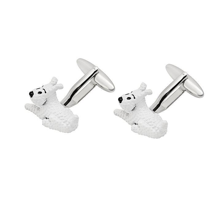 Milou Cufflinks