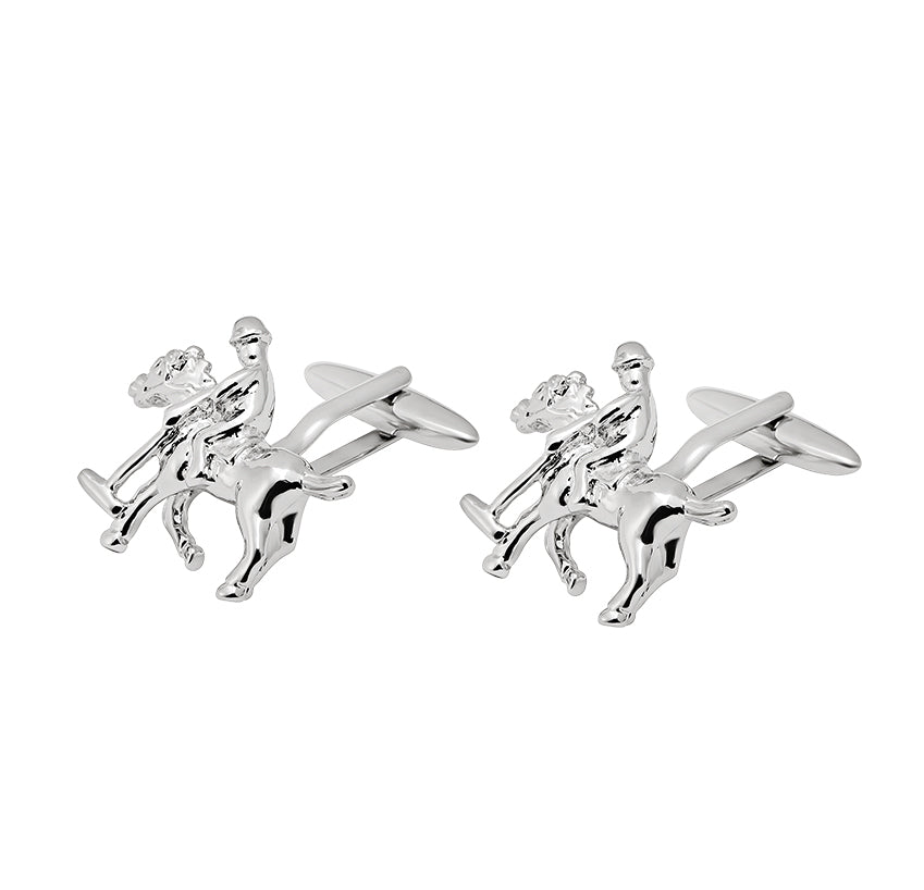 Saddle Master Cufflinks