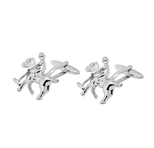 Saddle Master Cufflinks