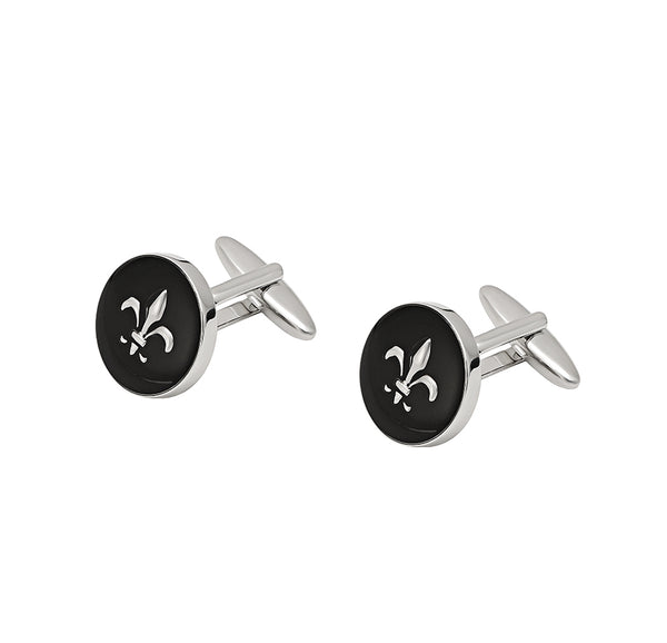 French Crest Cufflinks
