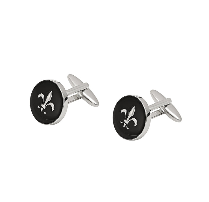 French Crest Cufflinks