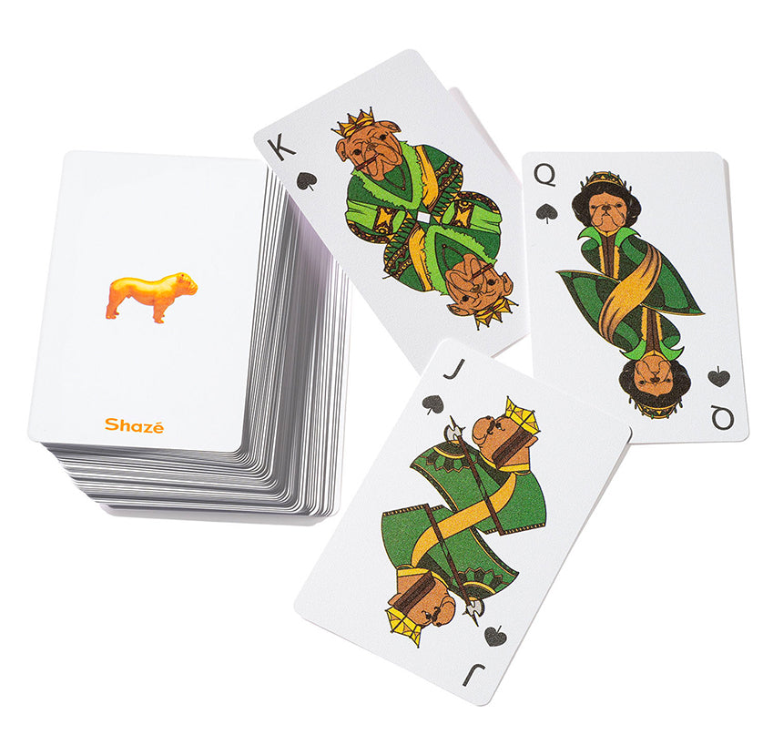 Ace - Set of 2 decks