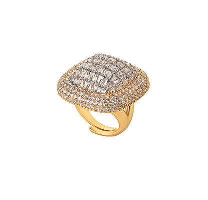 Stardust Golden Ring