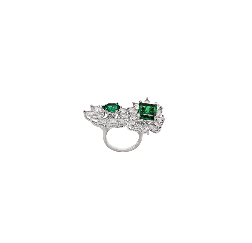 Viridian Ring