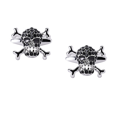 Skullptural Cufflinks