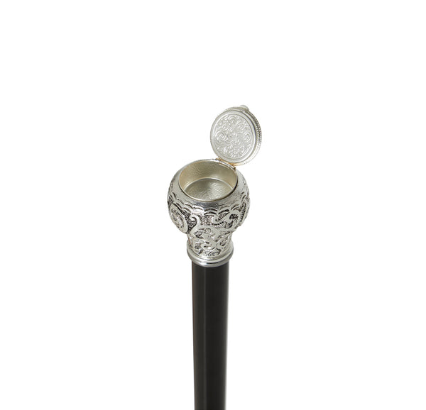 Pillholder Walking Stick