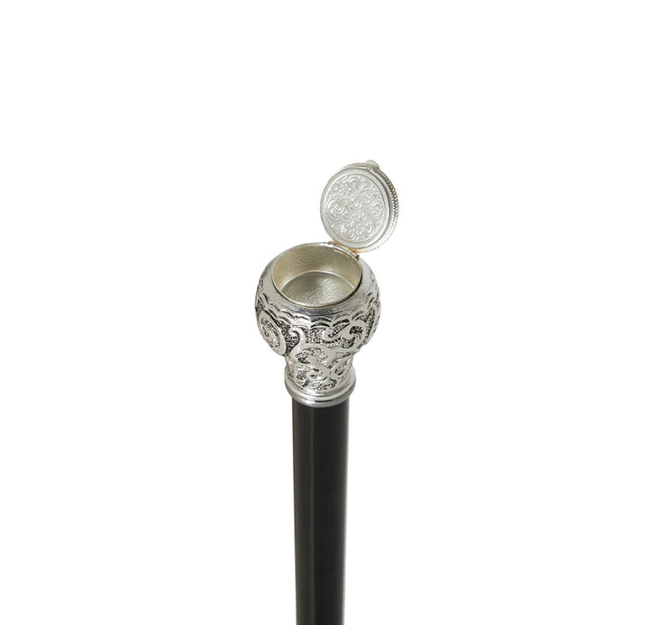 Pillholder Walking Stick