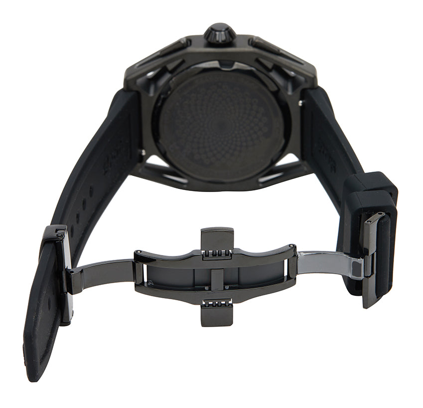 Aero Party men - Water Resistant Men's watch by Shaze – Shazé