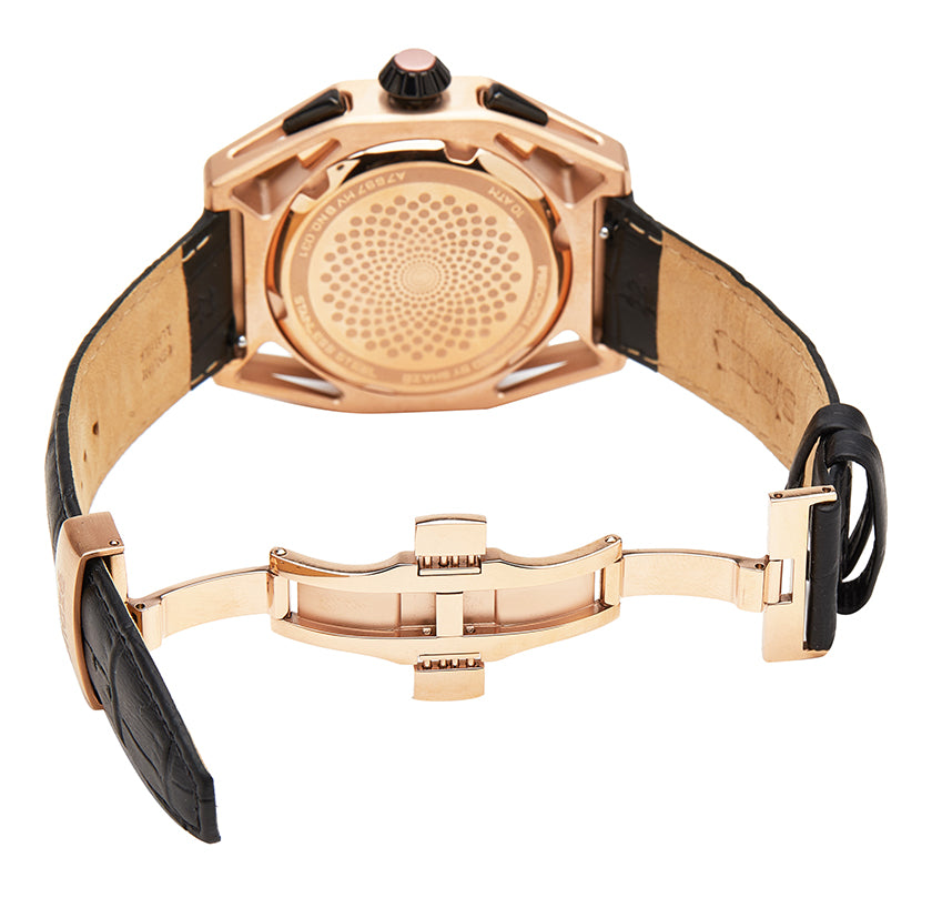 Aero Formal Night Men - Rose Gold