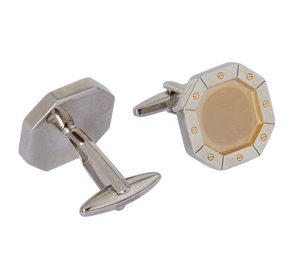 8 Dots Cufflink