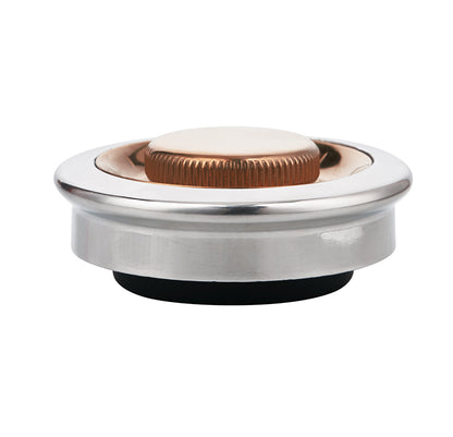 The Brewmaster with the Time Keeper