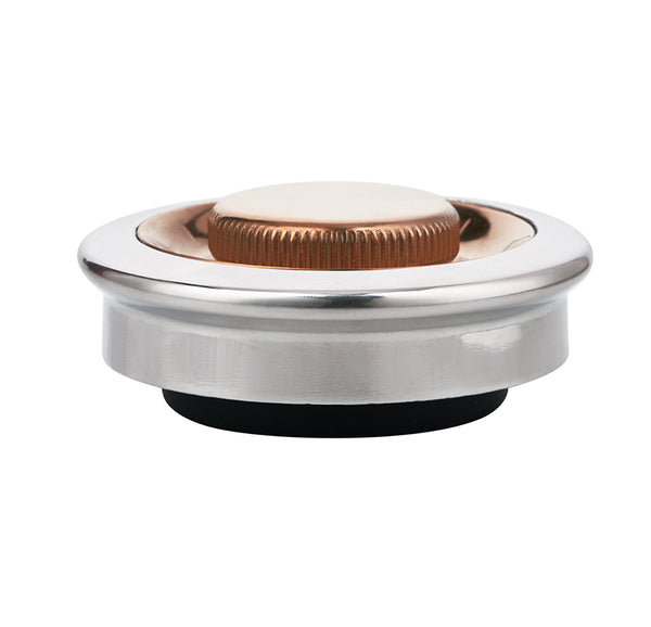 The Brewmaster with the Time Keeper