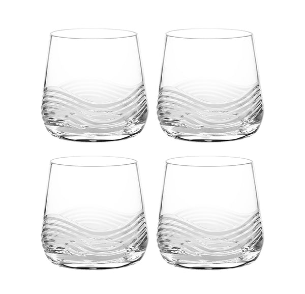 The Alpha Tumbler - Set of 4