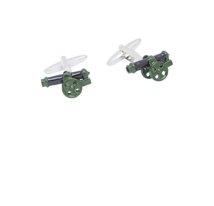 Armour Cufflink