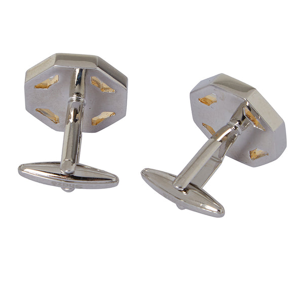 Steer Wheel Cufflink