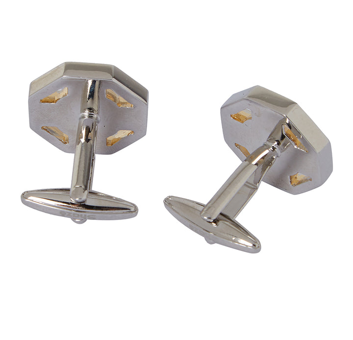 Steer Wheel Cufflink