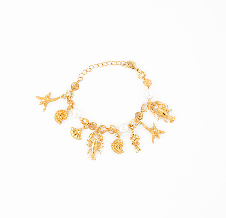 Marina's Magic Bracelet