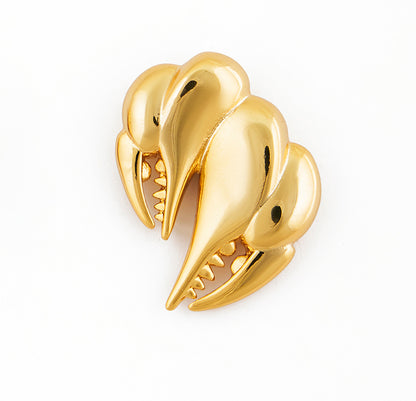 Ocean's Crown Earrings