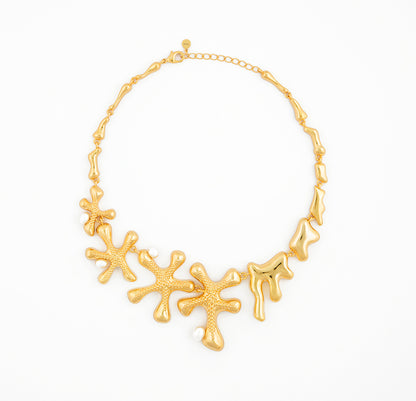 Reef's Radiance Necklace