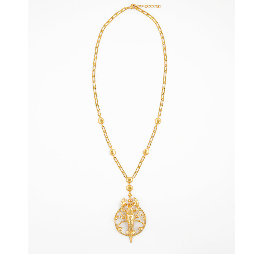 Ocean's Oracle Necklace