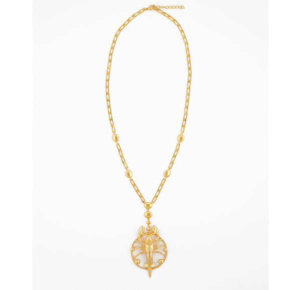 Ocean's Oracle Necklace