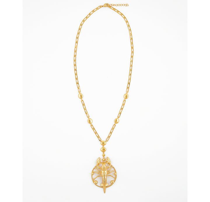 Ocean's Oracle Necklace