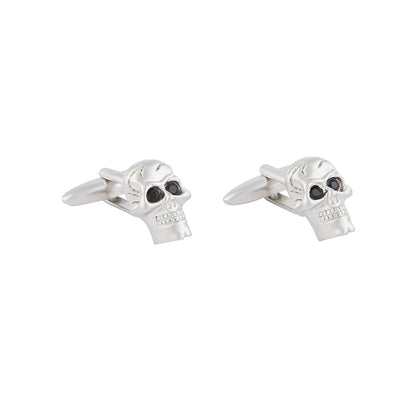 Skull Cufflink