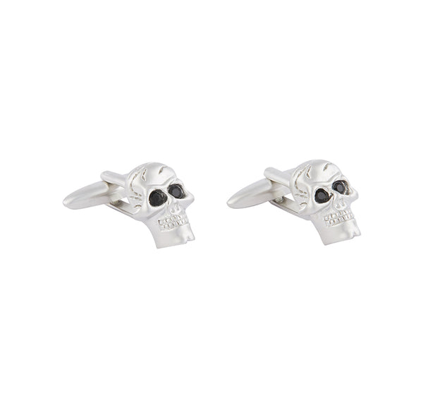 Skull Cufflink