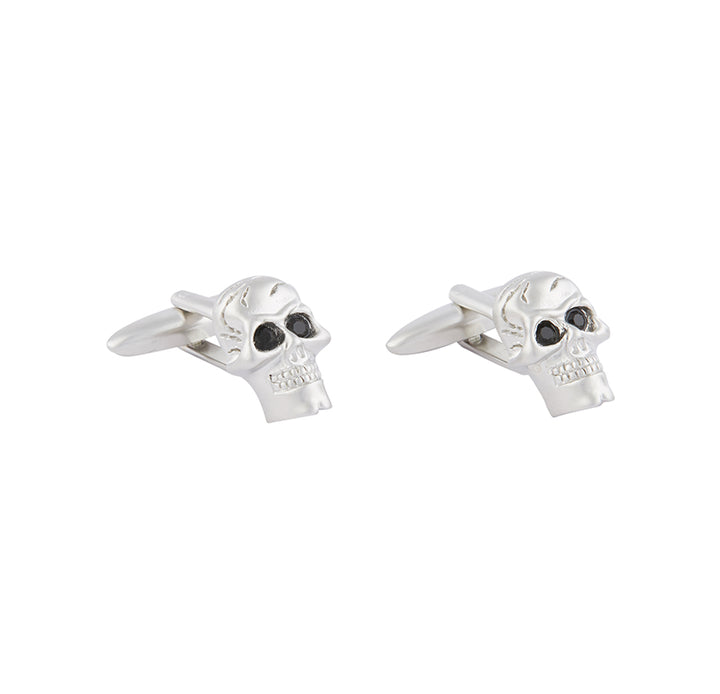 Skull Cufflink