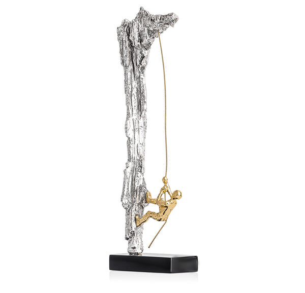 Climb to the Finish Line