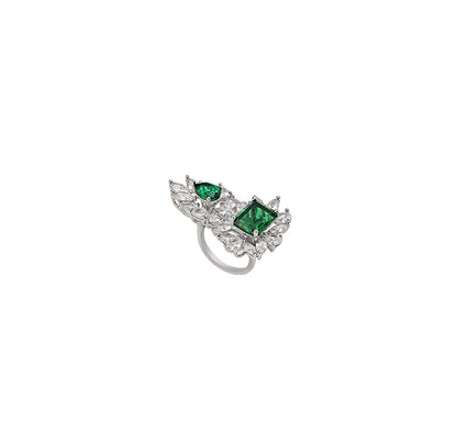Viridian Ring