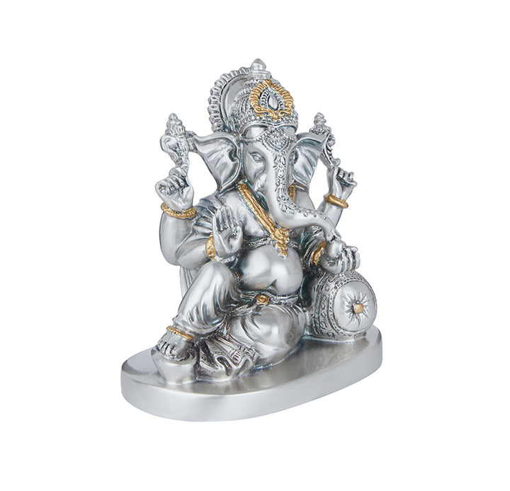Little Sitting Ganesha