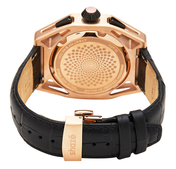 Aero Formal Night Men - Rose Gold